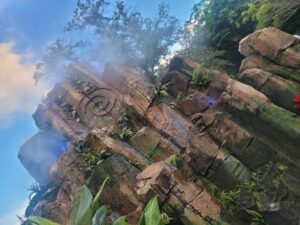 Journey of Water inspired by Moana in EPCOT